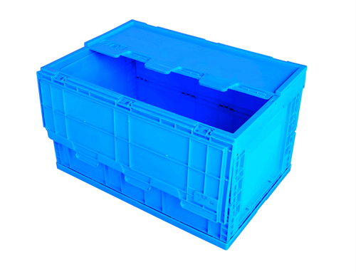 符合标准化要求的塑料折叠箱