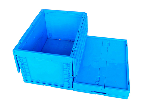 符合标准化要求的食品级塑料折叠箱